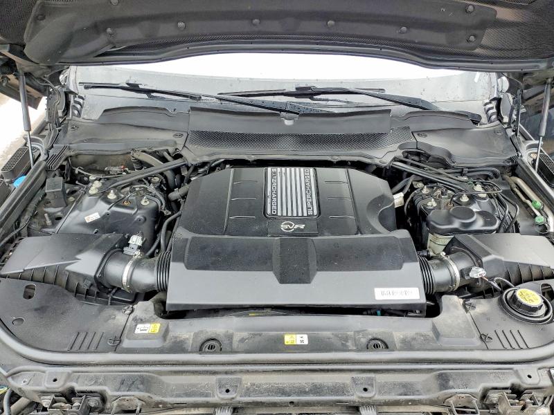 Aukcja sprzedaży 2018 Land Rover Range Rover Sport, vin: SALWZ2SE8JA193197, numer aukcji: 45866616