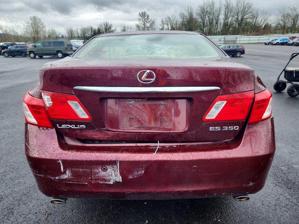Aukcja sprzedaży 2008 Lexus Es 350, vin: JTHBJ46G982159213, numer aukcji: 41582566