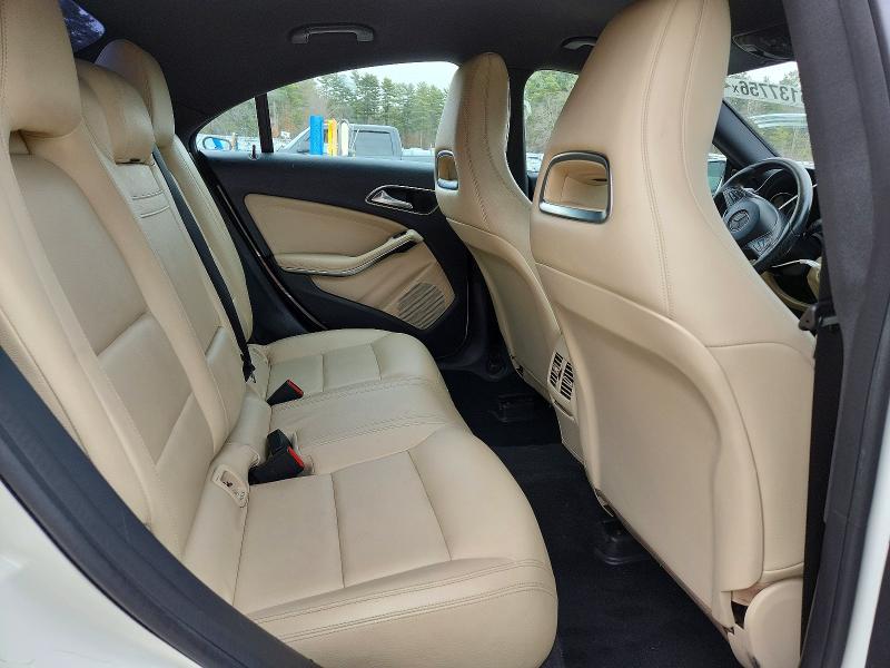 Aukcja sprzedaży 2015 Mercedes-benz Cla, vin: WDDSJ4GBXFN173465, numer aukcji: 46137756