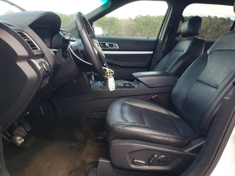 79457515 :رقم المزاد ، 1FM5K7D86HGA92013 vin ، 2017 Ford Explorer مزاد بيع