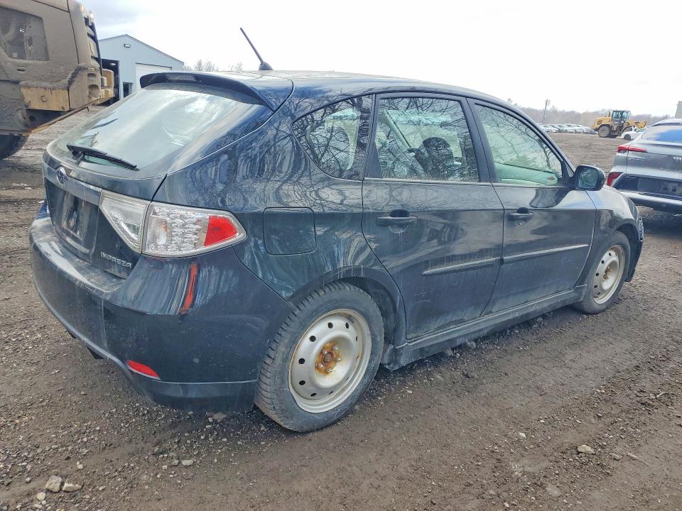 Продаж на аукціоні авто 2009 Subaru Impreza, vin: JF1GH62659G823612, номер лоту: 46451116