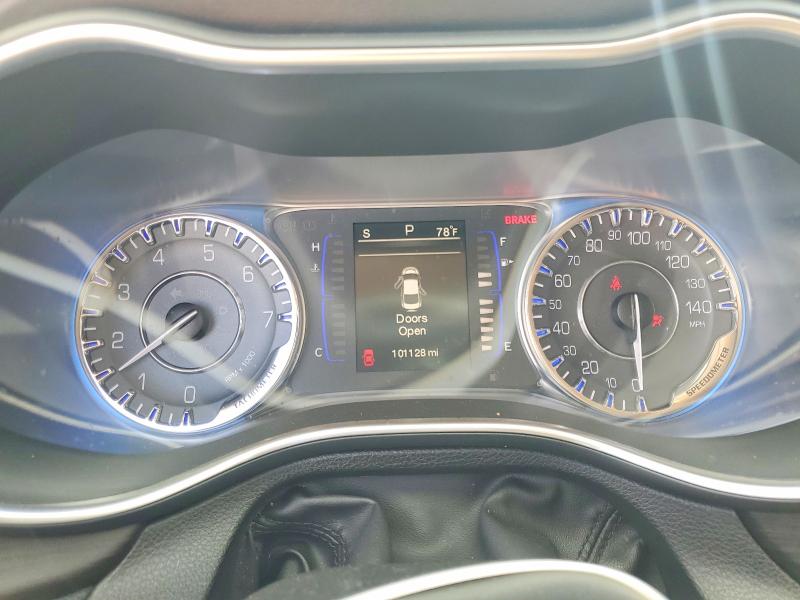 Продажа на аукционе авто 2015 Chrysler 200, vin: 1C3CCCAB1FN750772, номер лота: 79799455