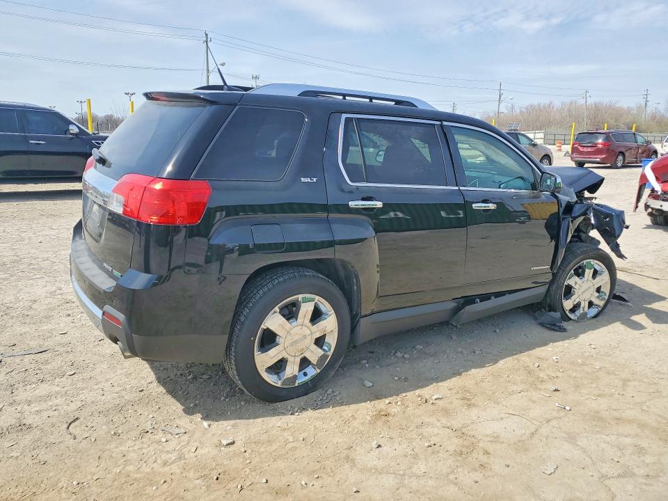 Продажа на аукционе авто 2012 Gmc Terrain, vin: 2GKFLXE5XC6188038, номер лота: 47455426