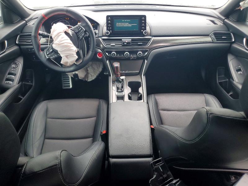 2019 Honda Accord მანქანა იყიდება აუქციონზე, vin: 1HGCV1F38KA045305, აუქციონის ნომერი: 75219405