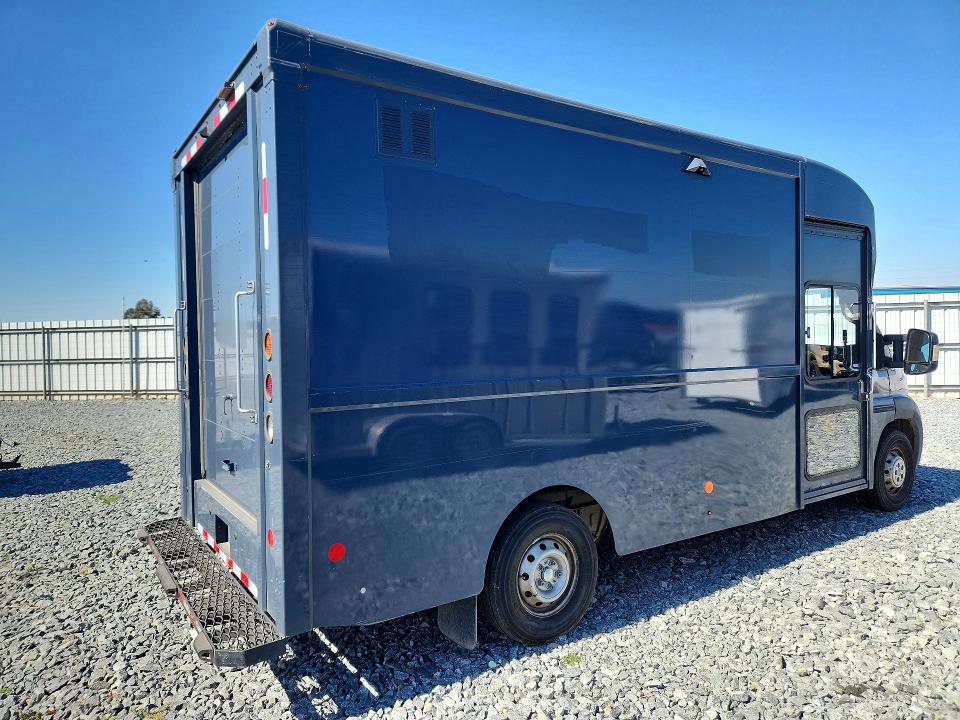 46639276 :رقم المزاد ، 3C7WRVMG0NE121293 vin ، 2022 Ram Promaster 3500 مزاد بيع