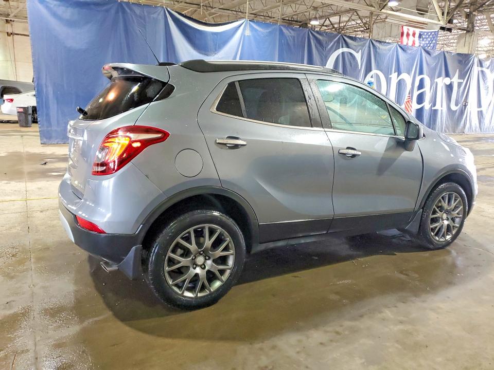 47631356 :رقم المزاد ، KL4CJ1SB5LB005423 vin ، 2020 Buick Encore مزاد بيع