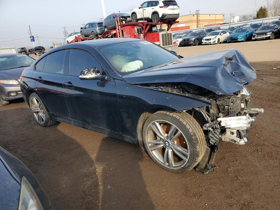 Продажа на аукционе авто 2017 Bmw 430xi, vin: WBA4F9C56HG439750, номер лота: 79065105
