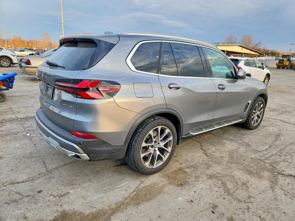 Продажа на аукционе авто 2024 Bmw X5, vin: 5UX23EU06R9S33072, номер лота: 48225846