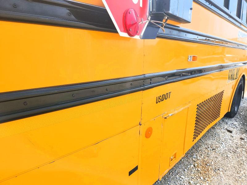 Продаж на аукціоні авто 2009 Thomas School Bus, vin: 4UZABRDJ39CZ81194, номер лоту: 79733315