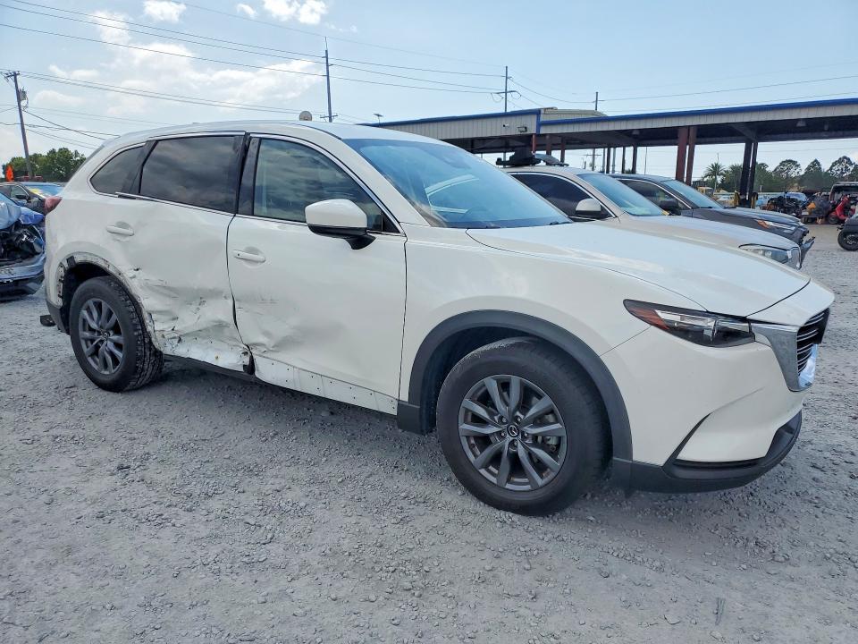 47878576 :رقم المزاد ، JM3TCBCY1M0542142 vin ، 2021 Mazda Cx-9 مزاد بيع