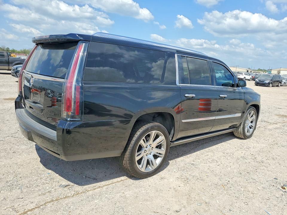 Продаж на аукціоні авто 2015 Cadillac Escalade, vin: 1GYS3JKJ7FR280753, номер лоту: 47162196