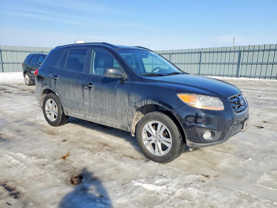79802245 :رقم المزاد ، 5NMSG4AG6AH406518 vin ، 2010 Hyundai Santa Fe مزاد بيع