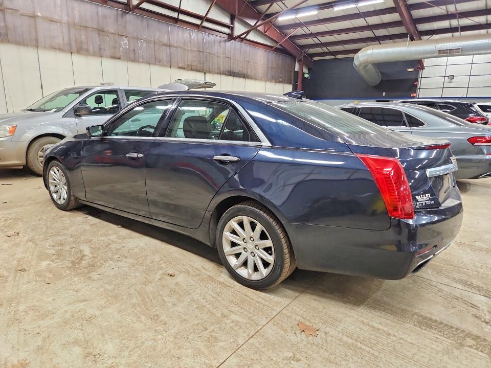2015 Cadillac Cts მანქანა იყიდება აუქციონზე, vin: 1G6AW5SX2F0120596, აუქციონის ნომერი: 47973416