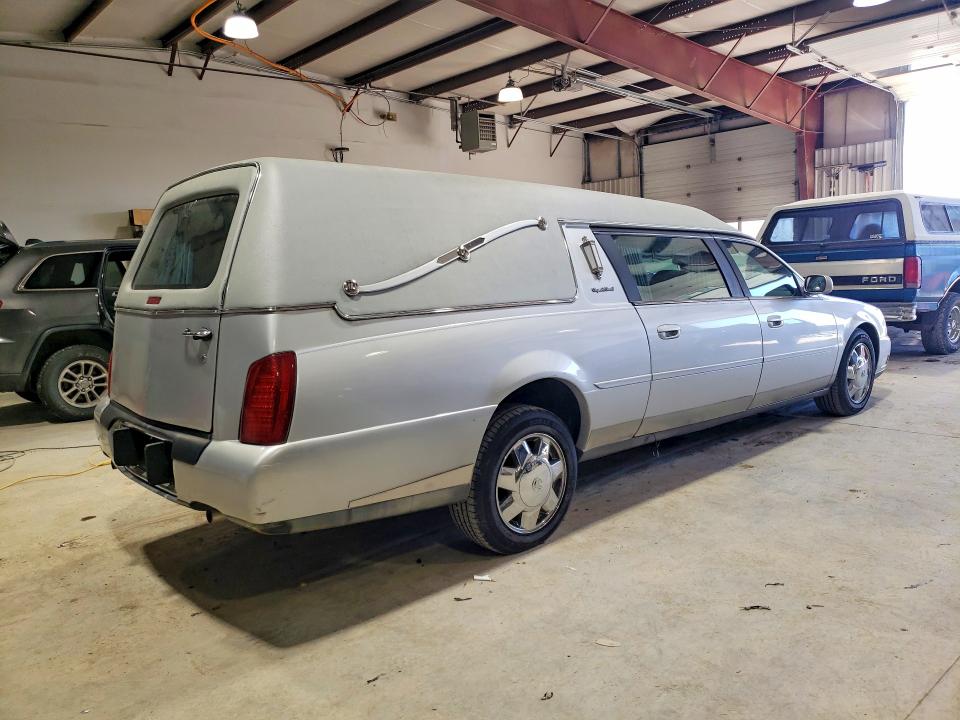 Aukcja sprzedaży 2003 Cadillac Commercial Chassis, vin: 1GEEH00Y83U500688, numer aukcji: 47359076