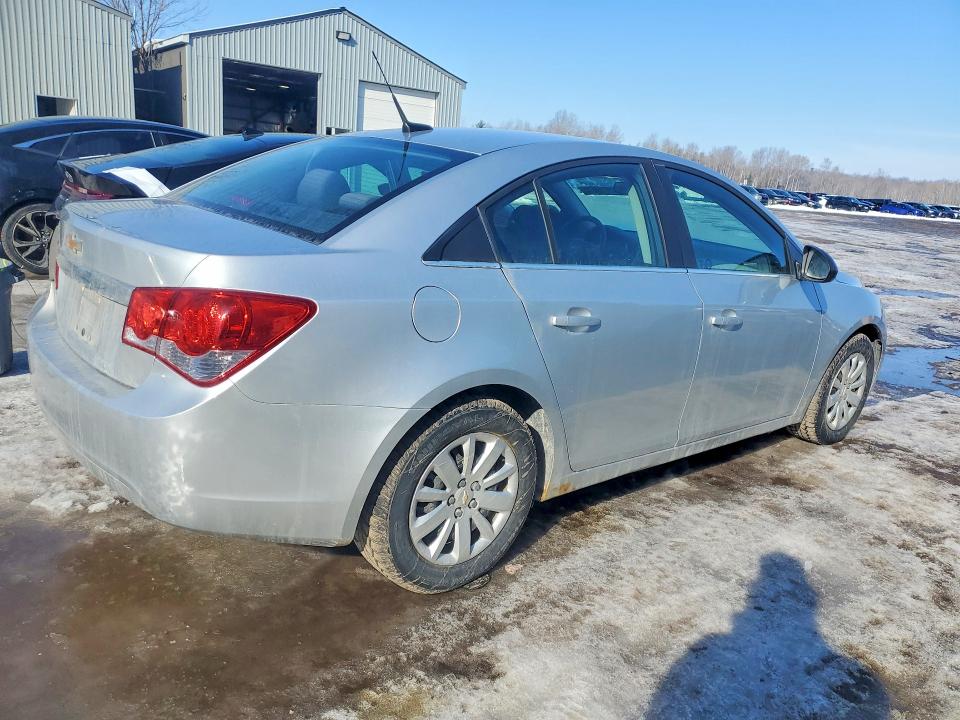Продажа на аукционе авто 2011 Chevrolet Cruze, vin: 1G1PA5SH7B7266761, номер лота: 79719615