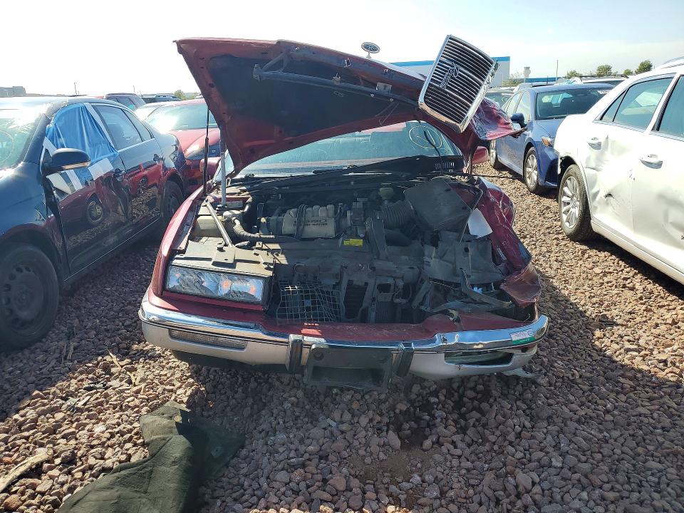 Продаж на аукціоні авто 1991 Buick Riviera, vin: 1G4EZ13L2MU410798, номер лоту: 41617236