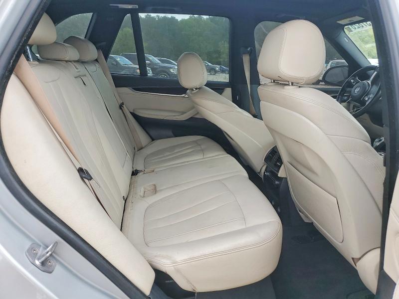 Продажа на аукционе авто 2016 Bmw X5, vin: 5UXKR2C51G0R72720, номер лота: 48137826