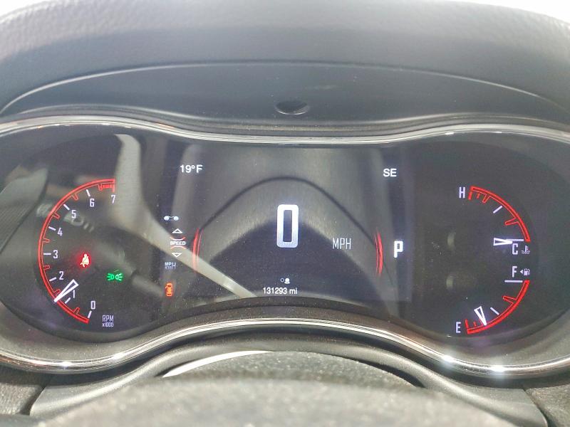 Aukcja sprzedaży 2014 Dodge Durango, vin: 1C4RDJAG1EC287125, numer aukcji: 45956196