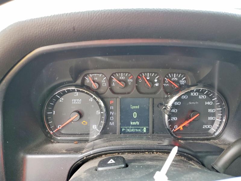 Продаж на аукціоні авто 2014 Gmc Sierra, vin: 1GTR1TEH3EZ137277, номер лоту: 47919186