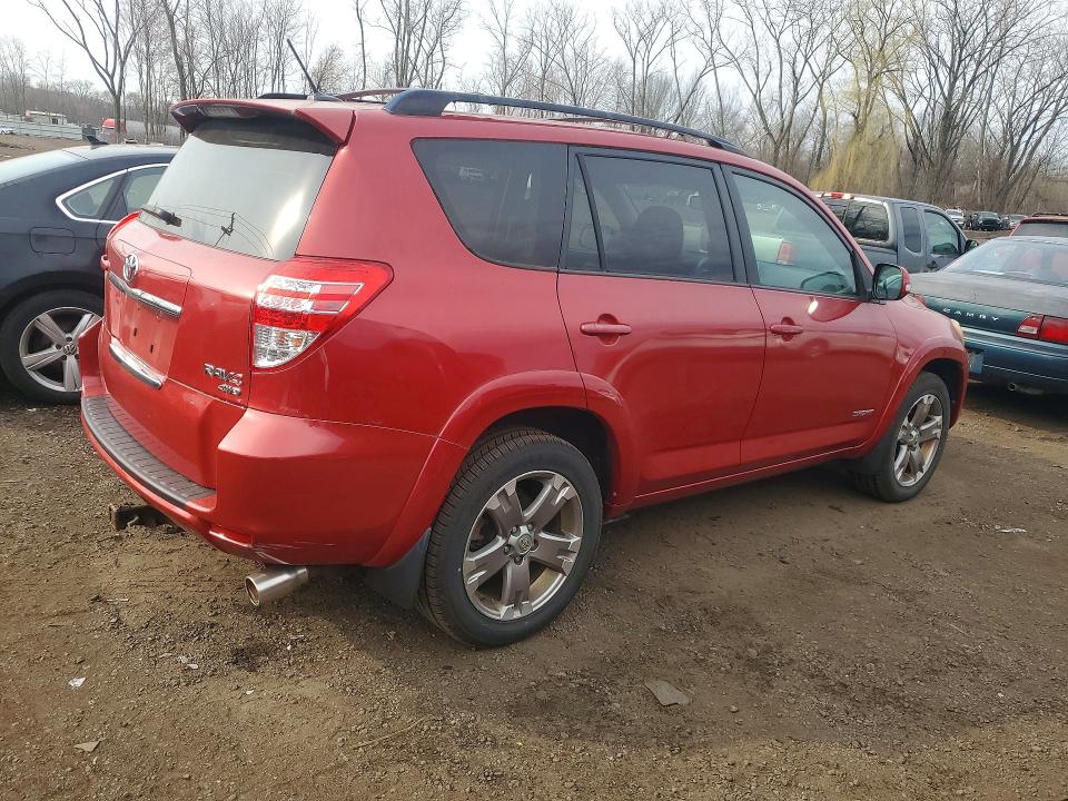 48142066 :رقم المزاد ، JTMRK4DV0A5096568 vin ، 2010 Toyota Rav4 مزاد بيع