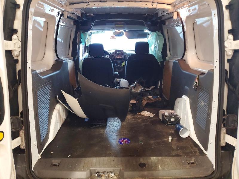 2019 Ford Transit Connect მანქანა იყიდება აუქციონზე, vin: NM0LS7E21K1400055, აუქციონის ნომერი: 51186876