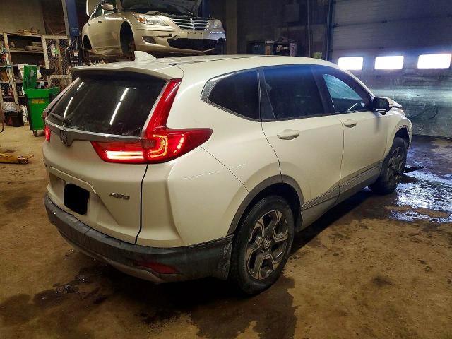 Aukcja sprzedaży 2018 Honda Cr-v, vin: 2HKRW2H88JH119608, numer aukcji: 78266725
