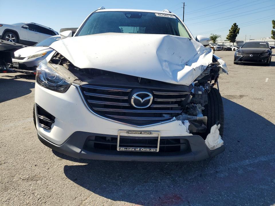 46760216 :رقم المزاد ، JM3KE4DY4G0620871 vin ، 2016 Mazda Cx-5 مزاد بيع