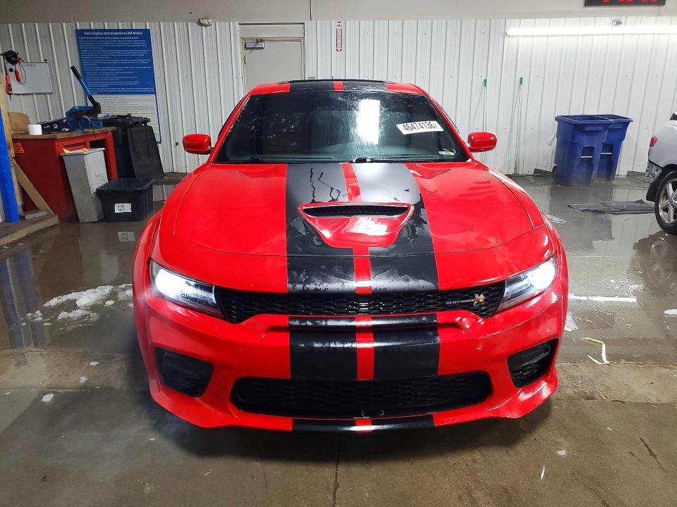 2021 Dodge Charger მანქანა იყიდება აუქციონზე, vin: 2C3CDXGJ1MH578669, აუქციონის ნომერი: 46474136