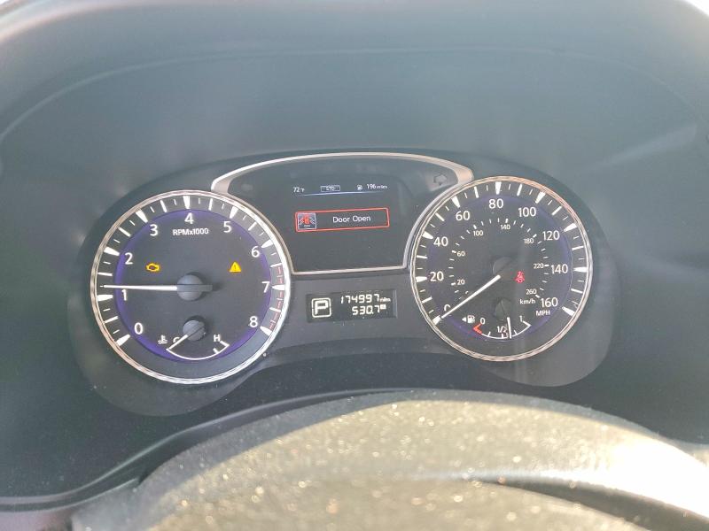 Aukcja sprzedaży 2017 Infiniti Qx60, vin: 5N1DL0MN3HC526644, numer aukcji: 46760366