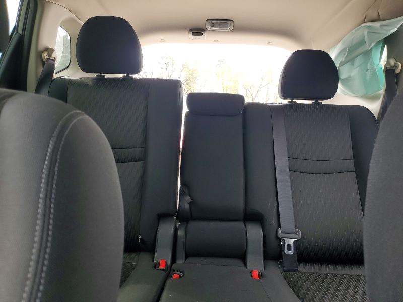 Aukcja sprzedaży 2017 Nissan Rogue, vin: KNMAT2MT5HP598133, numer aukcji: 47442766