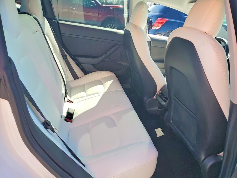 Продажа на аукционе авто 2021 Tesla Model 3, vin: 5YJ3E1EB2MF961060, номер лота: 41749596