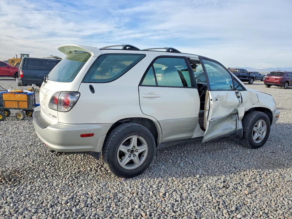 Продажа на аукционе авто 2002 Lexus Rx 300, vin: JTJGF10U020145447, номер лота: 79191555