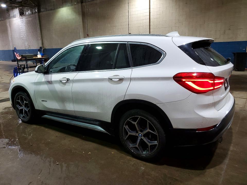 Продаж на аукціоні авто 2016 Bmw X1, vin: WBXHT3Z35G4A51186, номер лоту: 79821025