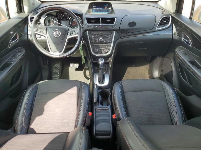 Auction sale of the 2016 Buick Encore, vin: KL4CJFSB0GB563411, lot number: 47714346