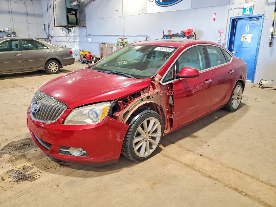Aukcja sprzedaży 2013 Buick Verano, vin: 1G4PS5SK8D4191682, numer aukcji: 45517426