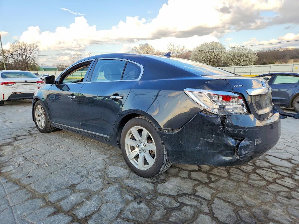 Продажа на аукционе авто 2010 Buick Lacrosse, vin: 1G4GC5EG5AF171913, номер лота: 41748126