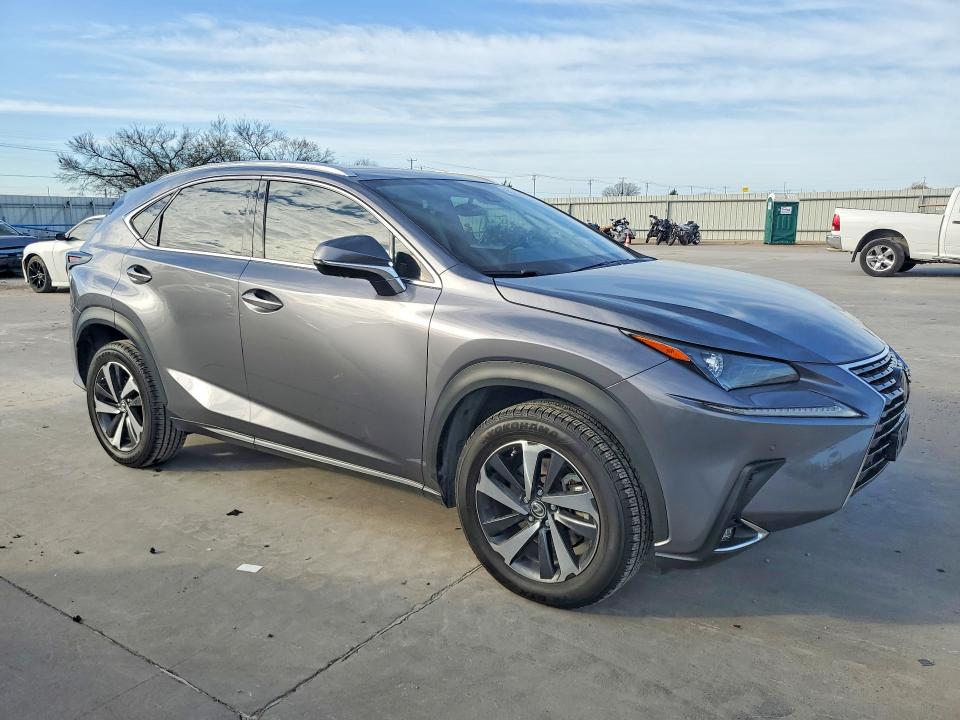 Aukcja sprzedaży 2021 Lexus Nx 300, vin: JTJGARBZXM2194958, numer aukcji: 46435256