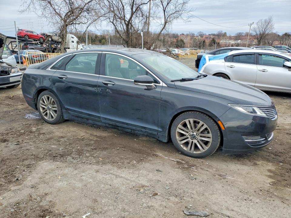 Продажа на аукционе авто 2013 Lincoln Mkz, vin: 3LN6L2JK5DR823750, номер лота: 79474415