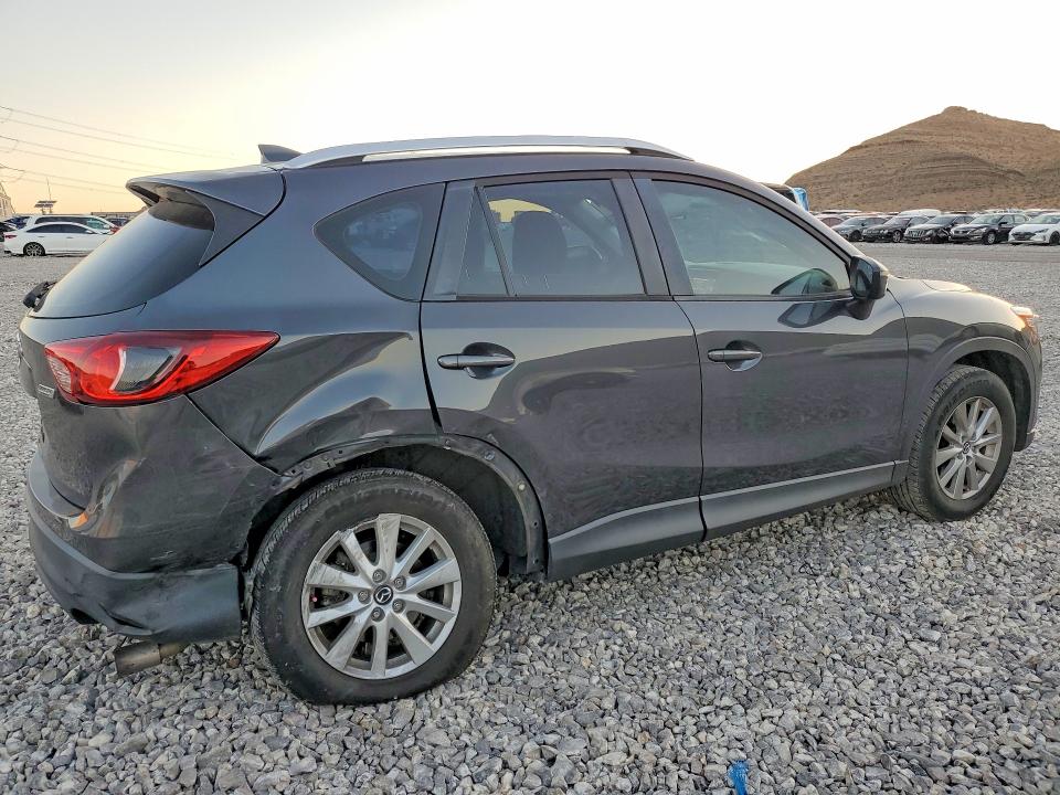 46627496 :رقم المزاد ، JM3KE2BY5G0727628 vin ، 2016 Mazda Cx-5 مزاد بيع