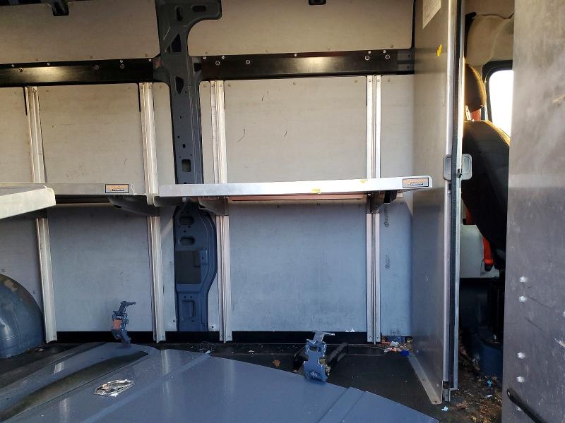46298646 :رقم المزاد ، 3C6MRVJG6ME562151 vin ، 2021 Ram Promaster 3500 مزاد بيع