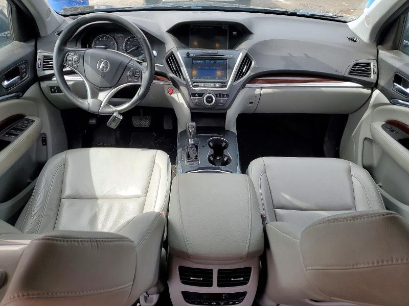 47723896 :رقم المزاد ، 5FRYD4H21EB047114 vin ، 2014 Acura Mdx مزاد بيع