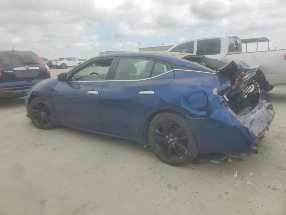 52056996 :رقم المزاد ، 1N4AA6DV6LC363633 vin ، 2020 Nissan Maxima مزاد بيع