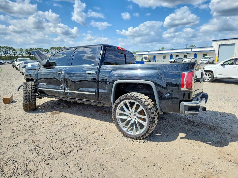 Продаж на аукціоні авто 2017 Gmc Sierra, vin: 3GTU2NEC6HG171631, номер лоту: 46105906