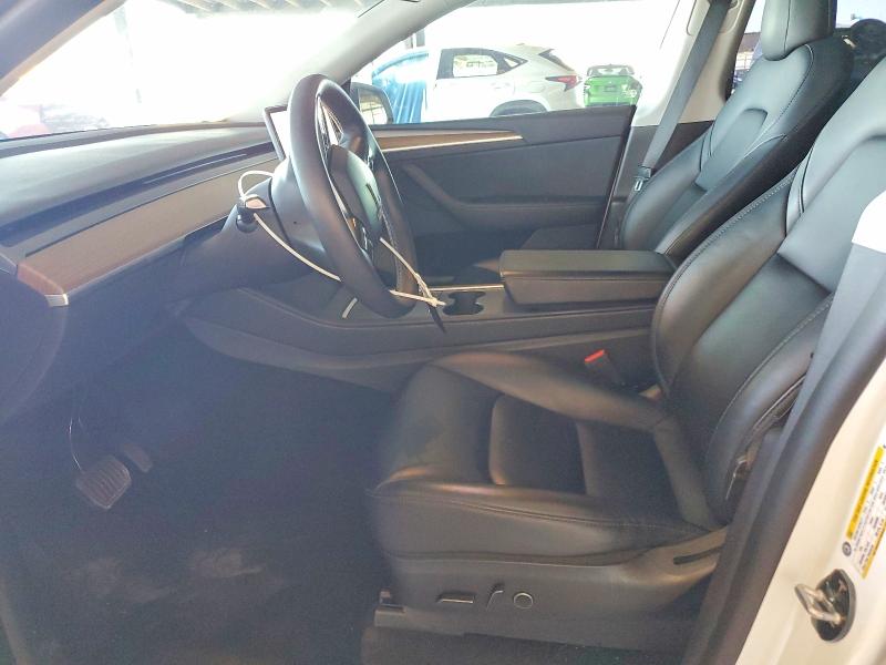Aukcja sprzedaży 2023 Tesla Model Y, vin: 7SAYGDEE4PF588137, numer aukcji: 41793366