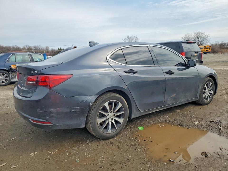 45621396 :رقم المزاد ، 19UUB1F31GA005975 vin ، 2016 Acura Tlx مزاد بيع