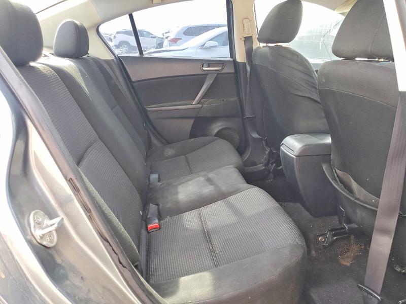 48279776 :رقم المزاد ، JM1BL1TG6D1741770 vin ، 2013 Mazda Mazdaspeed3 مزاد بيع
