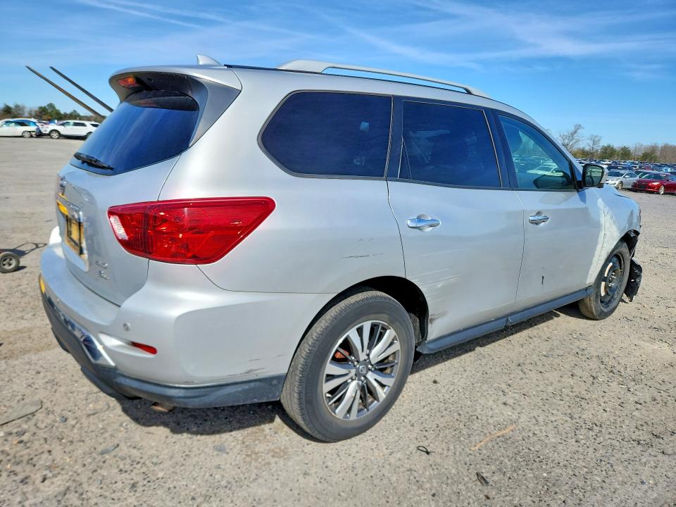 Aukcja sprzedaży 2020 Nissan Pathfinder, vin: 5N1DR2CM1LC599409, numer aukcji: 47505956