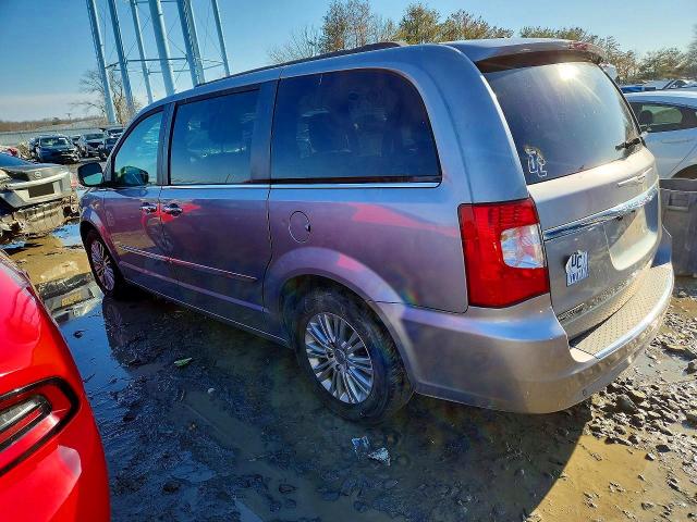 Продаж на аукціоні авто 2015 Chrysler Town & Country, vin: 2C4RC1CGXFR521335, номер лоту: 79367685