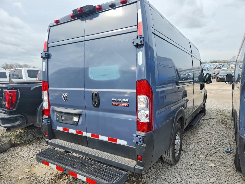 2020 Ram Promaster 3500 მანქანა იყიდება აუქციონზე, vin: 3C6URVJG0LE141007, აუქციონის ნომერი: 41735396