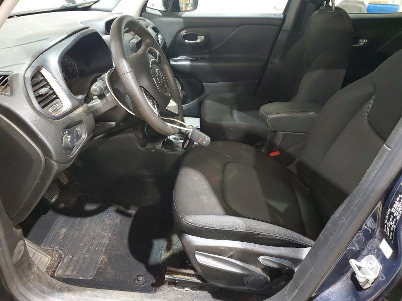 Продажа на аукционе авто 2023 Jeep Renegade, vin: ZACNJDB12PPP55524, номер лота: 45768256